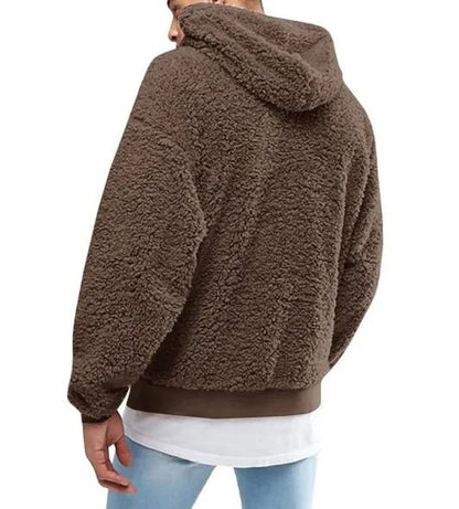 European American Wool And Fleece Hooded Men's Hoodie - mrbonnystore - mrbonnystore - QGKEJFKP5 - #product_title# - European American Wool And Fleece Hooded Men's Hoodie - #store_name# - #Category# - #Product Name#