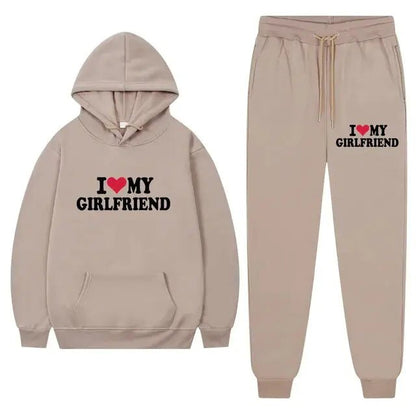 I Love My Girlfriend Printing Popular Men Hoodie - mrbonnystore - mrbonnystore - 1240648_HHGFWY6 - #product_title# - I Love My Girlfriend Printing Popular Men Hoodie - #store_name# - #Category# - #Product Name#