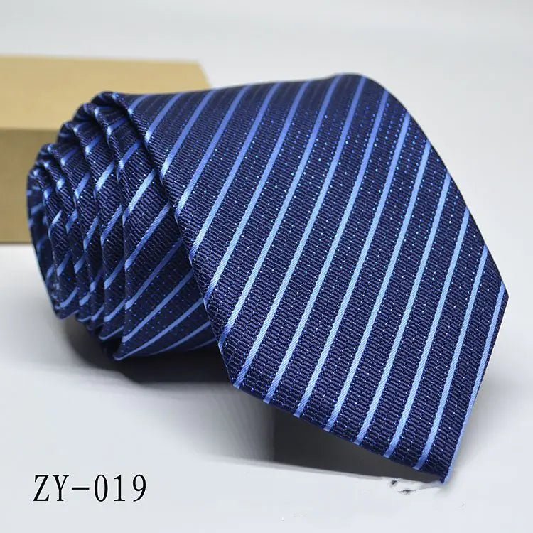 New Men's Hot Sale 1200D Striped Tie - mrbonnystore - mrbonnystore - CJWJ148052419SH - #product_title# - New Men's Hot Sale 1200D Striped Tie - My Store - #store_name# - #Category# - #Product Name#