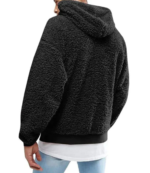 European American Wool And Fleece Hooded Men's Hoodie - mrbonnystore - mrbonnystore - TK8NXU932 - #product_title# - European American Wool And Fleece Hooded Men's Hoodie - #store_name# - #Category# - #Product Name#