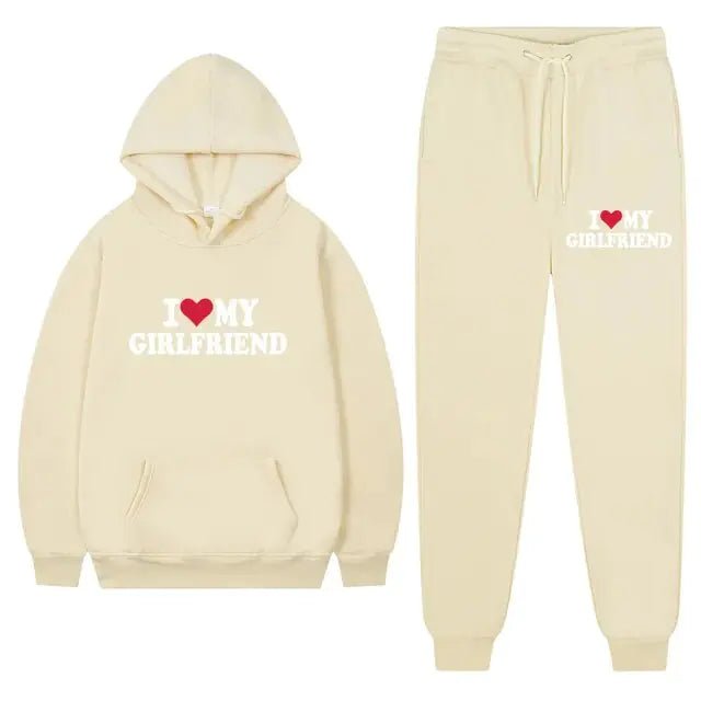 I Love My Girlfriend Printing Popular Men Hoodie - mrbonnystore - mrbonnystore - 1240648_PDTPJQC - #product_title# - I Love My Girlfriend Printing Popular Men Hoodie - #store_name# - #Category# - #Product Name#