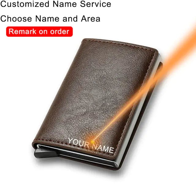 Card Holder Men's Wallet - mrbonnystore - mrbonnystore - 697552_926TZN3 - #product_title# - Card Holder Men's Wallet - My Store - #store_name# - #Category# - #Product Name#