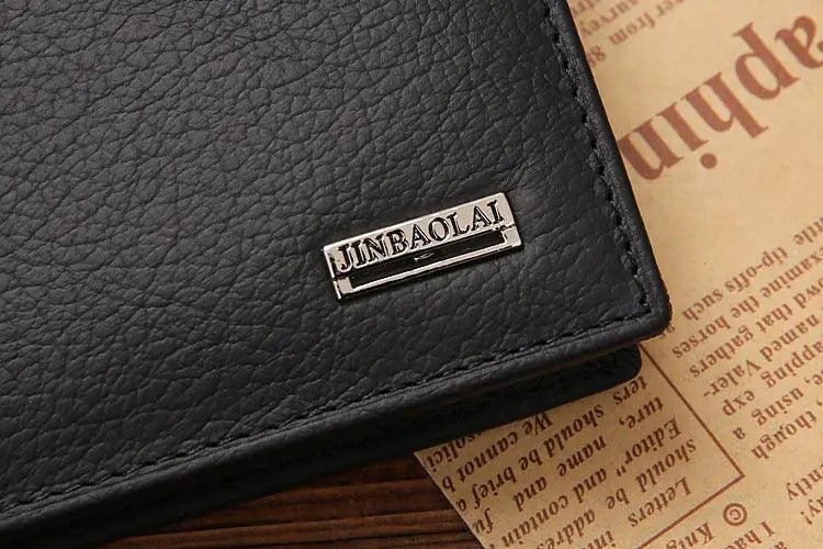 Men's Premium Leather Wallet - mrbonnystore - mrbonnystore - 14:193#Black - #product_title# - Men's Premium Leather Wallet - My Store - #store_name# - #Category# - #Product Name#