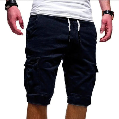 Casual Summer Men's Shorts - mrbonnystore - mrbonnystore - CJNSNYDK00179 - Lake Blue - 4XL - #product_title# - Casual Summer Men's Shorts - #store_name# - #Category# - #Product Name#