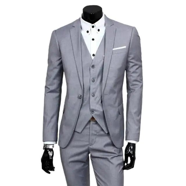 Gentleman's Essential Business Suit - mrbonnystore - mrbonnystore - 708266_RXUIDAA - #product_title# - Gentleman's Essential Business Suit - My Store - #store_name# - #Category# - #Product Name#