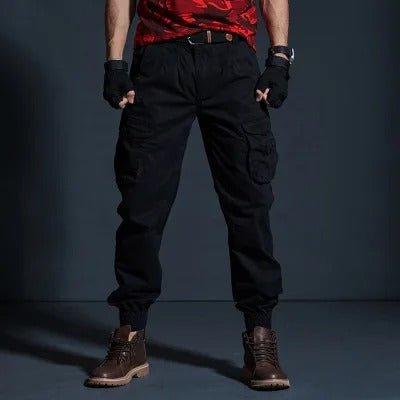 Men's Cargo Pants - mrbonnystore - mrbonnystore - 5:100010441;14:173#black:G - #product_title# - Men's Cargo Pants - My Store - #store_name# - #Category# - #Product Name#