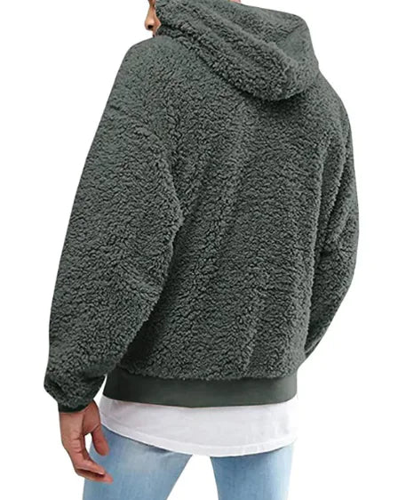 European American Wool And Fleece Hooded Men's Hoodie - mrbonnystore - mrbonnystore - 1UYDAESB9 - #product_title# - European American Wool And Fleece Hooded Men's Hoodie - #store_name# - #Category# - #Product Name#