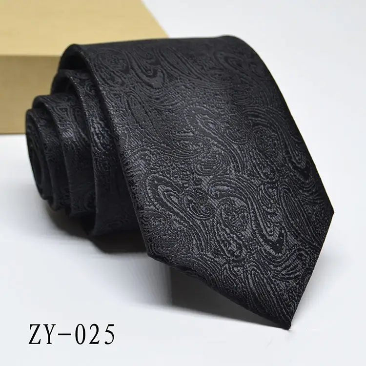 New Men's Hot Sale 1200D Striped Tie - mrbonnystore - mrbonnystore - CJWJ148052425YB - #product_title# - New Men's Hot Sale 1200D Striped Tie - My Store - #store_name# - #Category# - #Product Name#