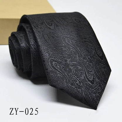 New Men's Hot Sale 1200D Striped Tie - mrbonnystore - mrbonnystore - CJWJ148052420TG - #product_title# - New Men's Hot Sale 1200D Striped Tie - My Store - #store_name# - #Category# - #Product Name#