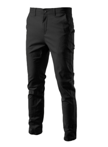 Solid Color Slim Fit Men's Pants - mrbonnystore - mrbonnystore - 1204535_wxh001.01 - #product_title# - Solid Color Slim Fit Men's Pants - #store_name# - #Category# - #Product Name#