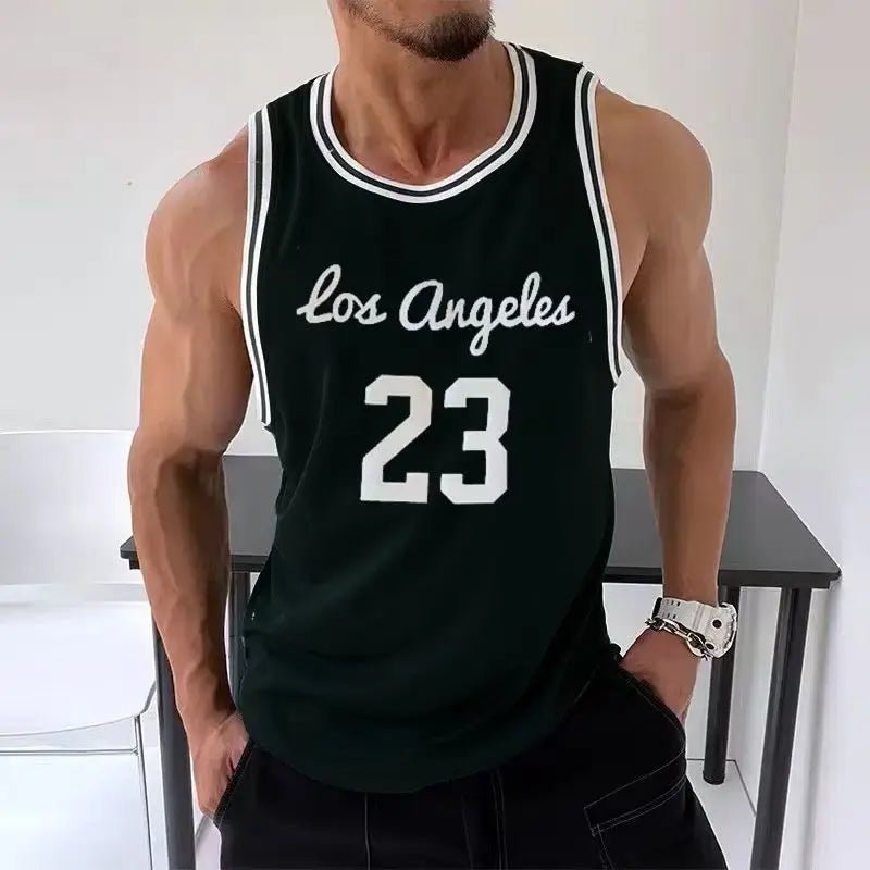 Men's Summer Gym Vest - mrbonnystore - mrbonnystore - 1529800_AUDKXT9 - #product_title# - Men's Summer Gym Vest - My Store - #store_name# - #Category# - #Product Name#