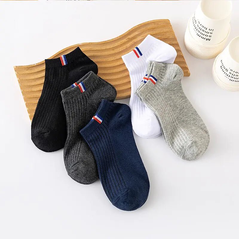 Summer Blending Boat Socks - mrbonnystore - mrbonnystore - 1186824_ZKNBHGG - #product_title# - Summer Blending Boat Socks - My Store - #store_name# - #Category# - #Product Name#