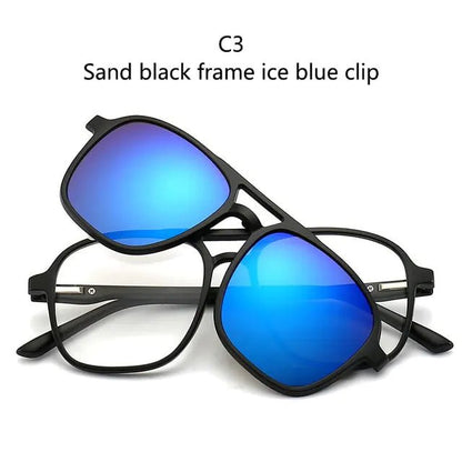 Magnetic Polarized Sun Glasses - mrbonnystore - mrbonnystore - 1157671_68ZYJ63 - #product_title# - Magnetic Polarized Sun Glasses - #store_name# - #Category# - #Product Name#