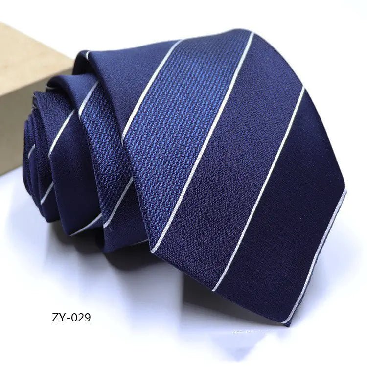 New Men's Hot Sale 1200D Striped Tie - mrbonnystore - mrbonnystore - CJWJ148052415OL - #product_title# - New Men's Hot Sale 1200D Striped Tie - My Store - #store_name# - #Category# - #Product Name#