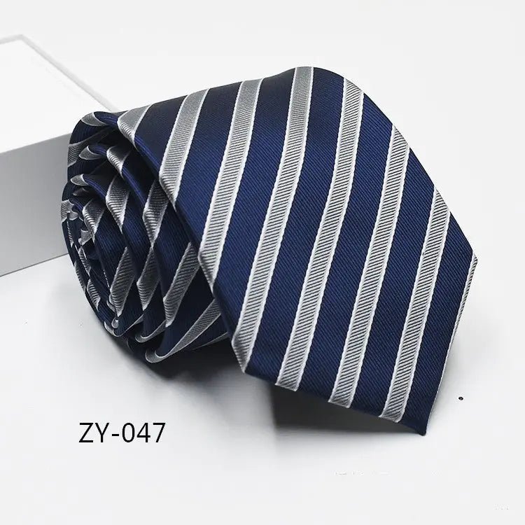 New Men's Hot Sale 1200D Striped Tie - mrbonnystore - mrbonnystore - CJWJ148052447UF - #product_title# - New Men's Hot Sale 1200D Striped Tie - My Store - #store_name# - #Category# - #Product Name#