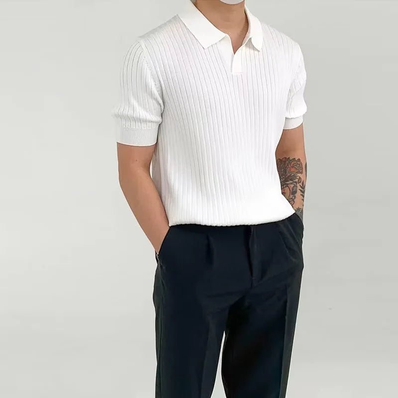 Men's Half Sleeve Polo Shirt - mrbonnystore - mrbonnystore - F5675GW61 - #product_title# - Men's Half Sleeve Polo Shirt - My Store - #store_name# - #Category# - #Product Name#