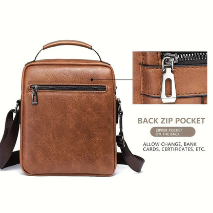 Men's Messenger Bag - mrbonnystore - mrbonnystore - CJNS197567101AZ - #product_title# - Men's Messenger Bag - #store_name# - #Category# - #Product Name#