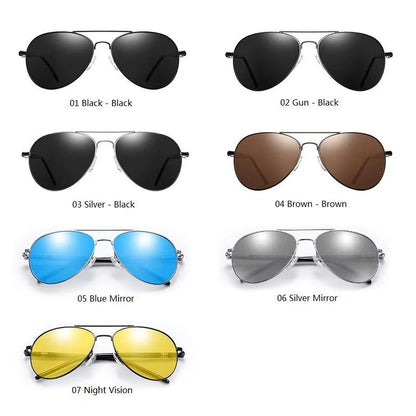 Polarized Sunglasses - mrbonnystore - mrbonnystore - 540759_ZBWFTLC - #product_title# - Polarized Sunglasses - My Store - #store_name# - #Category# - #Product Name#