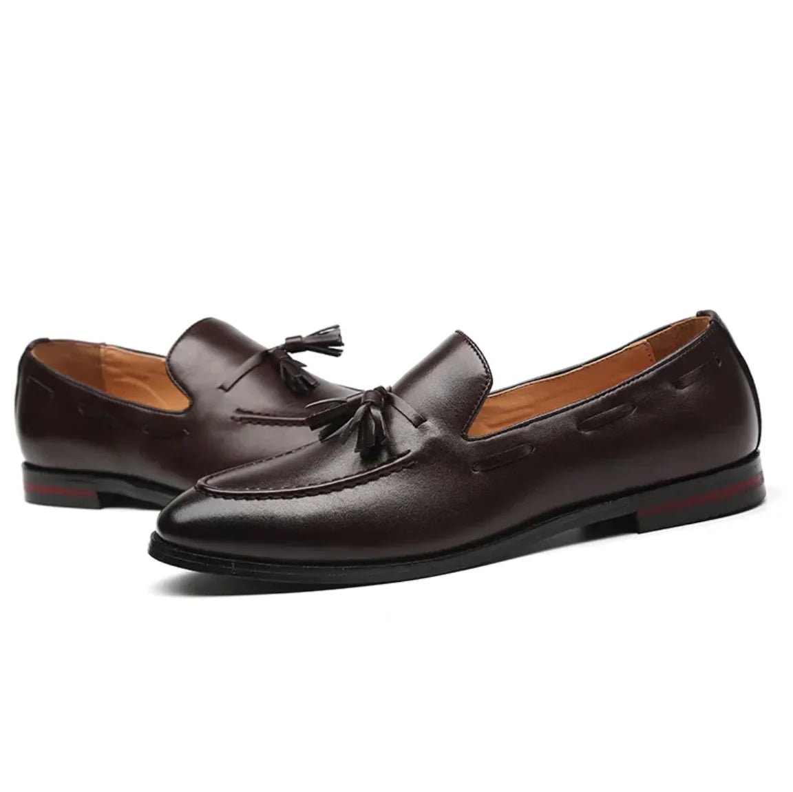 Men's Casual Breathable Leather Loafers - mrbonnystore - mrbonnystore - AL76LQBO0 - #product_title# - Men's Casual Breathable Leather Loafers - My Store - #store_name# - #Category# - #Product Name#