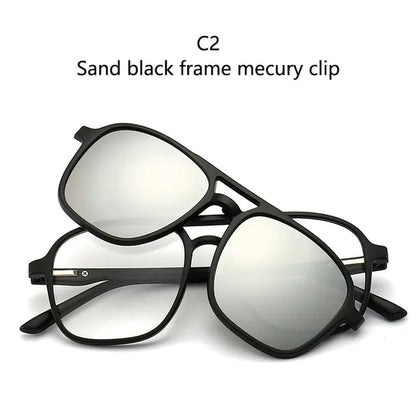 Magnetic Polarized Sun Glasses - mrbonnystore - mrbonnystore - 1157671_BORQ1PX - #product_title# - Magnetic Polarized Sun Glasses - #store_name# - #Category# - #Product Name#