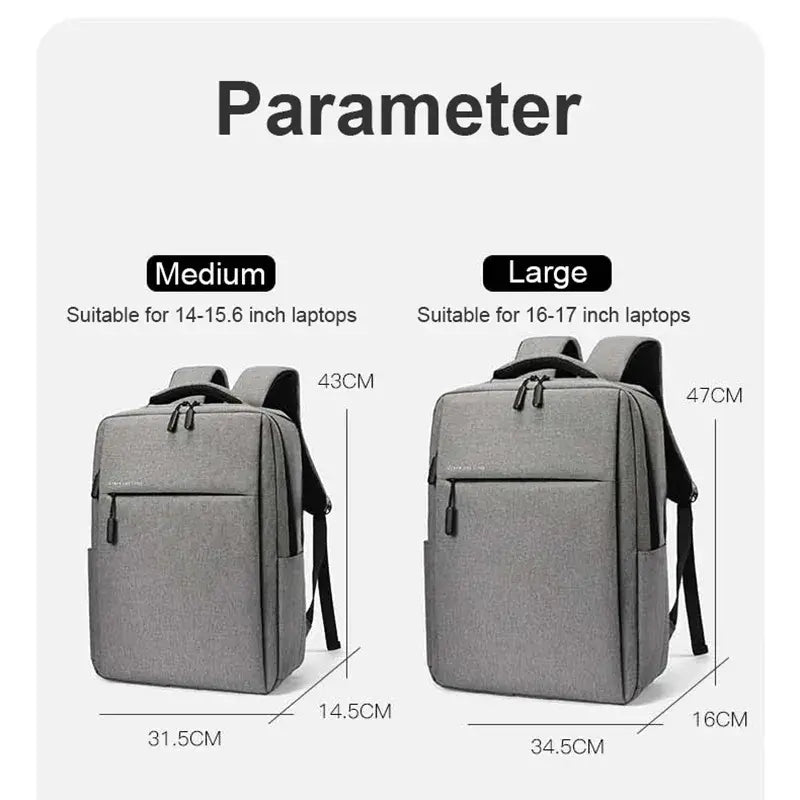 Laptop Backpack Waterproof Capacity - mrbonnystore - mrbonnystore - 1376340_5RXMXS3 - #product_title# - Laptop Backpack Waterproof Capacity - #store_name# - #Category# - #Product Name#