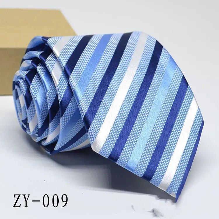 New Men's Hot Sale 1200D Striped Tie - mrbonnystore - mrbonnystore - CJWJ148052419SH - #product_title# - New Men's Hot Sale 1200D Striped Tie - My Store - #store_name# - #Category# - #Product Name#