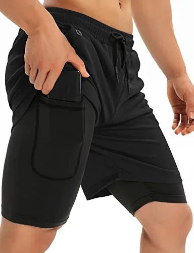 Men's Premium Gym Athletic Shorts - mrbonnystore - mrbonnystore - 82X8AUTDC - #product_title# - Men's Premium Gym Athletic Shorts - My Store - #store_name# - #Category# - #Product Name#