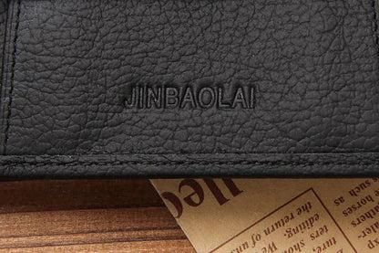 Men's Premium Leather Wallet - mrbonnystore - mrbonnystore - 14:193#Black - #product_title# - Men's Premium Leather Wallet - My Store - #store_name# - #Category# - #Product Name#