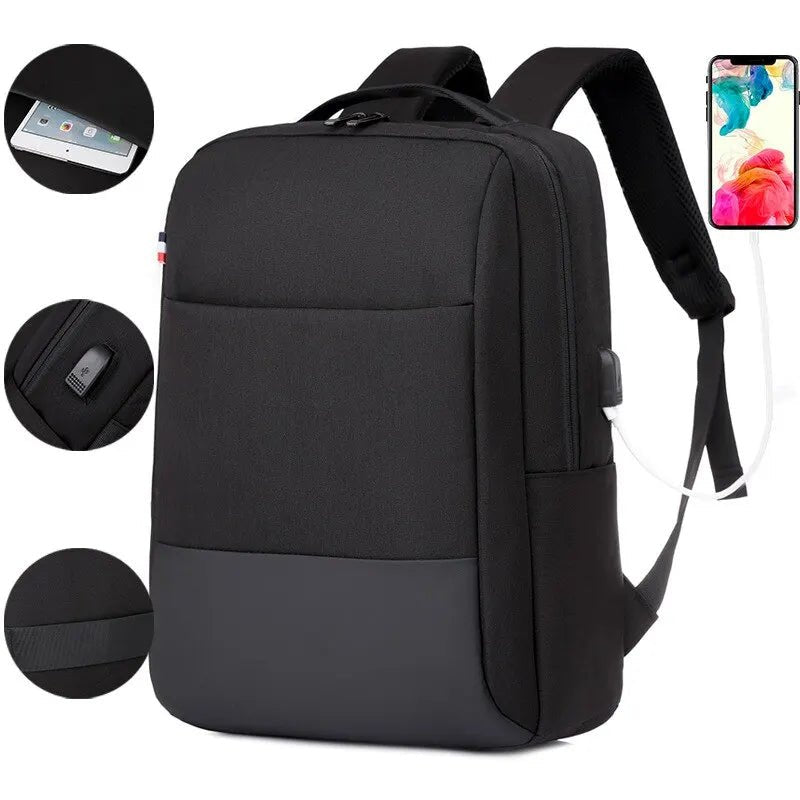 Multifunctional 15.6 - Inch Laptop Backpack - mrbonnystore - mrbonnystore - 1268070_VY2PTQO - #product_title# - Multifunctional 15.6 - Inch Laptop Backpack - #store_name# - #Category# - #Product Name#