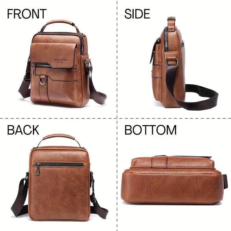 Men's Messenger Bag - mrbonnystore - mrbonnystore - CJNS197567101AZ - #product_title# - Men's Messenger Bag - #store_name# - #Category# - #Product Name#