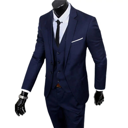 Gentleman's Essential Business Suit - mrbonnystore - mrbonnystore - 708266_THVPBQX - #product_title# - Gentleman's Essential Business Suit - My Store - #store_name# - #Category# - #Product Name#