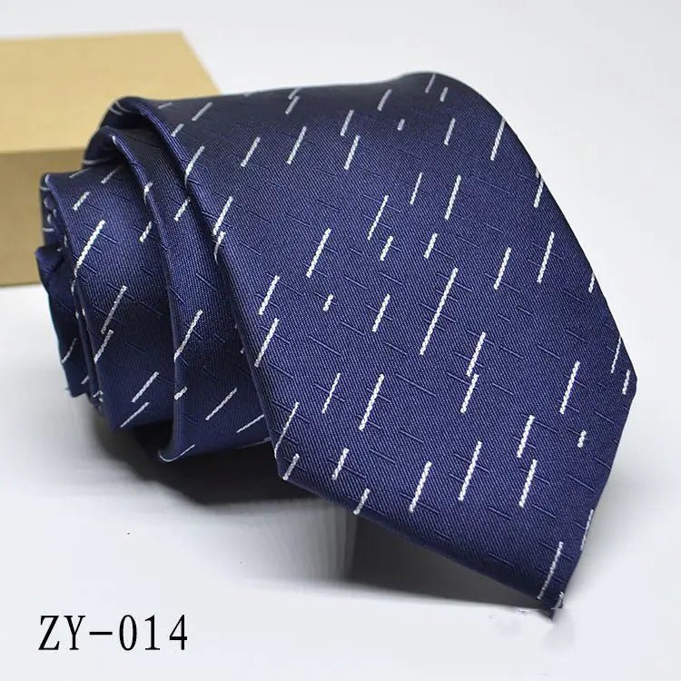 New Men's Hot Sale 1200D Striped Tie - mrbonnystore - mrbonnystore - CJWJ148052414NM - #product_title# - New Men's Hot Sale 1200D Striped Tie - My Store - #store_name# - #Category# - #Product Name#