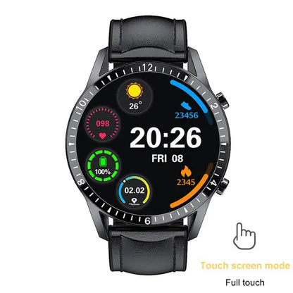 Waterproof Smartwatch Health Monitor For Men - mrbonnystore - mrbonnystore - 490654_BEKJZ0I - #product_title# - Waterproof Smartwatch Health Monitor For Men - My Store - #store_name# - #Category# - #Product Name#