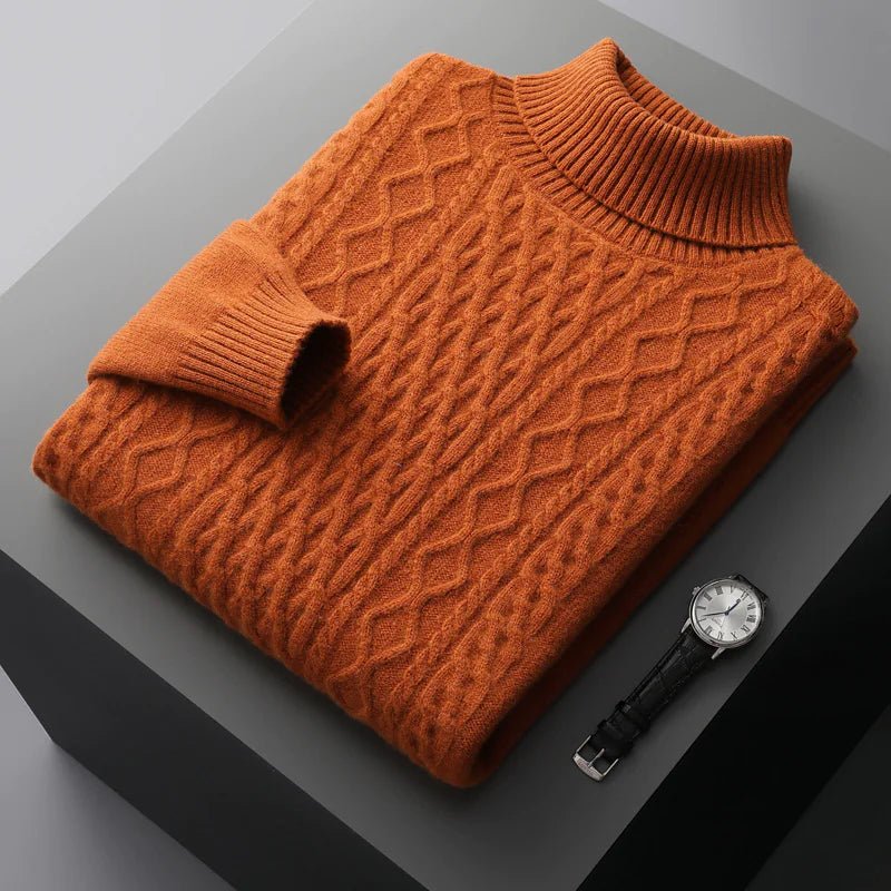 Men's Cashmere Sweater - mrbonnystore - mrbonnystore - YIHDRR18C - #product_title# - Men's Cashmere Sweater - My Store - #store_name# - #Category# - #Product Name#