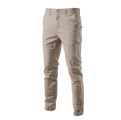 Solid Color Slim Fit Men's Pants - mrbonnystore - mrbonnystore - 1204535_wxh001.01 - #product_title# - Solid Color Slim Fit Men's Pants - #store_name# - #Category# - #Product Name#