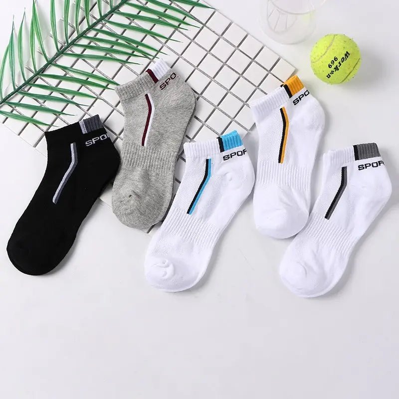 Thin Breathable Sport Mesh Boat Socks - mrbonnystore - mrbonnystore - 1085560_9NZVP06 - #product_title# - Thin Breathable Sport Mesh Boat Socks - My Store - #store_name# - #Category# - #Product Name#