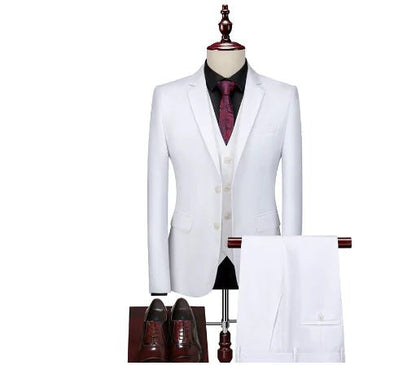 Pure Color Men's Business Suit - mrbonnystore - mrbonnystore - 650148_BCMWNCU - #product_title# - Pure Color Men's Business Suit - #store_name# - #Category# - #Product Name#