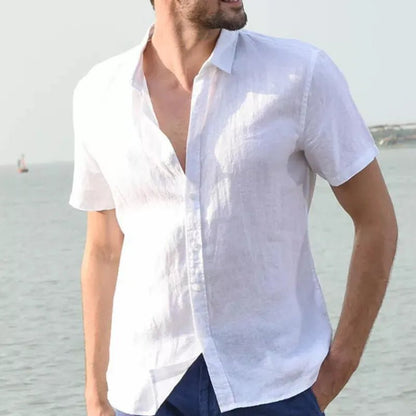 Summer Short - Sleeved Men's Shirts - mrbonnystore - mrbonnystore - AKE7P0ON1 - #product_title# - Summer Short - Sleeved Men's Shirts - My Store - #store_name# - #Category# - #Product Name#