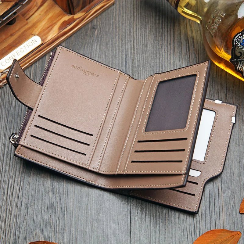 Men's Multi - function Wallet - mrbonnystore - mrbonnystore - XJD74TN - #product_title# - Men's Multi - function Wallet - My Store - #store_name# - #Category# - #Product Name#