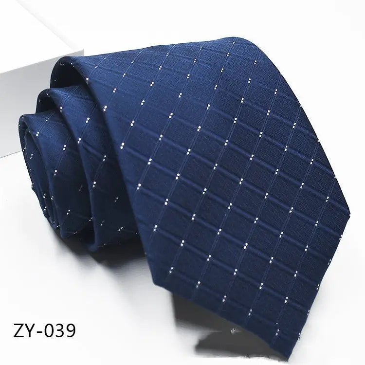 New Men's Hot Sale 1200D Striped Tie - mrbonnystore - mrbonnystore - CJWJ148052422VE - #product_title# - New Men's Hot Sale 1200D Striped Tie - My Store - #store_name# - #Category# - #Product Name#