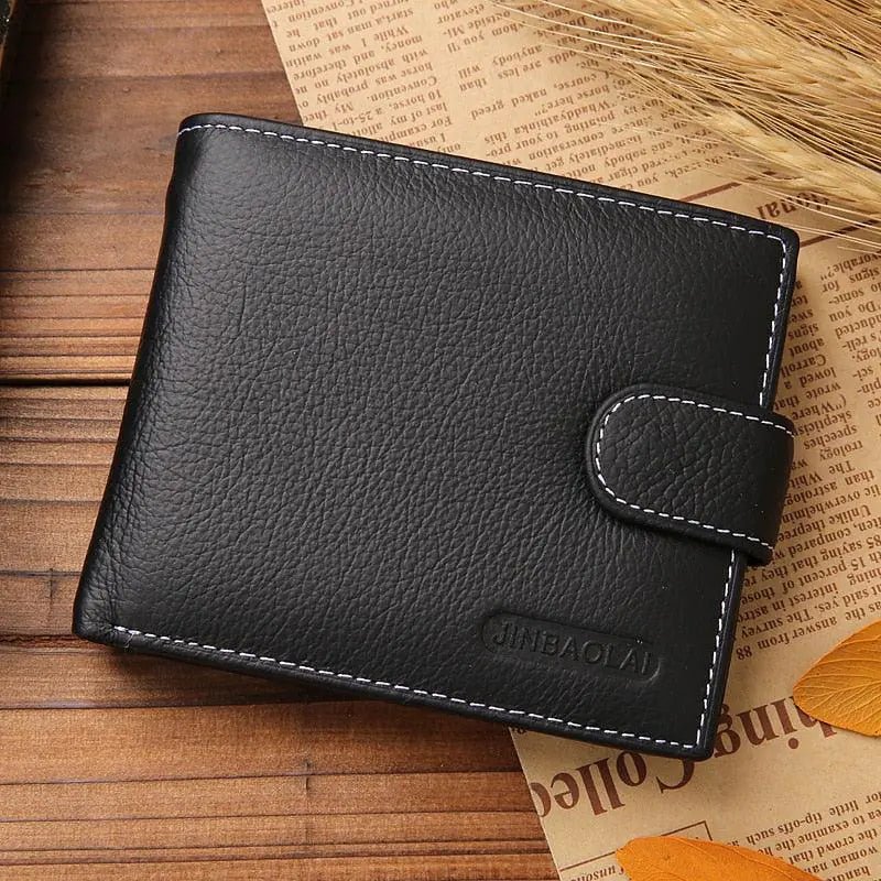 Men's Premium Leather Wallet - mrbonnystore - mrbonnystore - 14:200000195#Brown - #product_title# - Men's Premium Leather Wallet - My Store - #store_name# - #Category# - #Product Name#