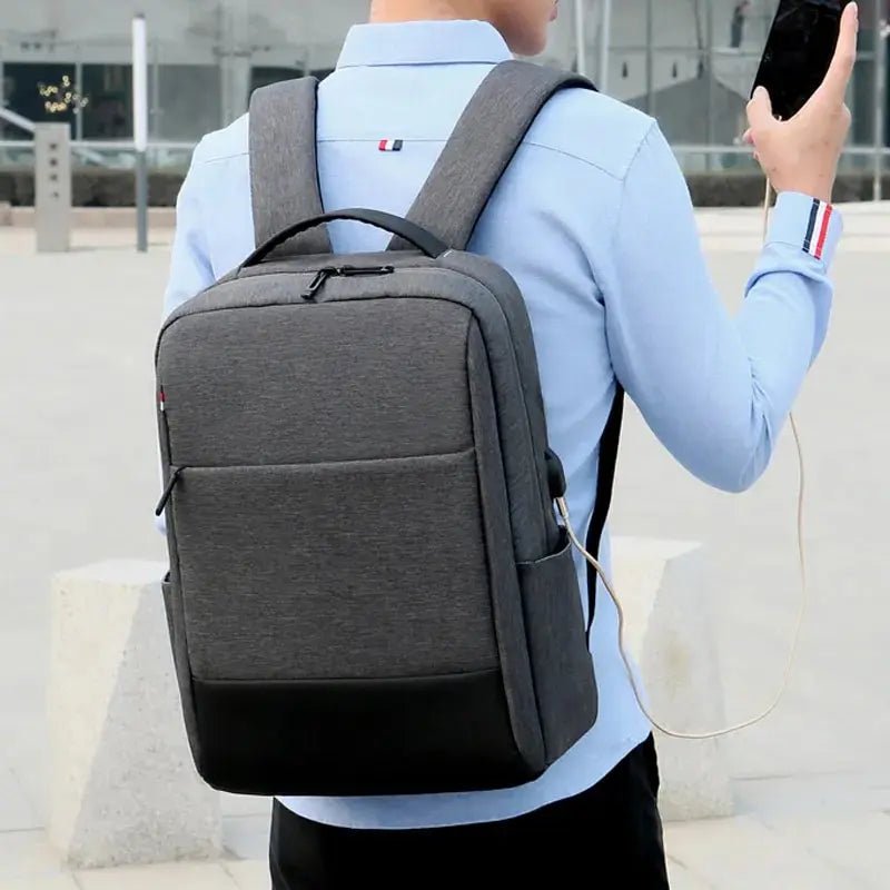 Multifunctional 15.6 - Inch Laptop Backpack - mrbonnystore - mrbonnystore - 1268070_VY2PTQO - #product_title# - Multifunctional 15.6 - Inch Laptop Backpack - #store_name# - #Category# - #Product Name#