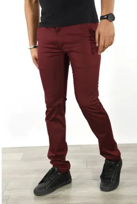 Everyday Men's Classic Fit Casual Trousers - mrbonnystore - mrbonnystore - IUWLOJTLE - #product_title# - Everyday Men's Classic Fit Casual Trousers - My Store - #store_name# - #Category# - #Product Name#