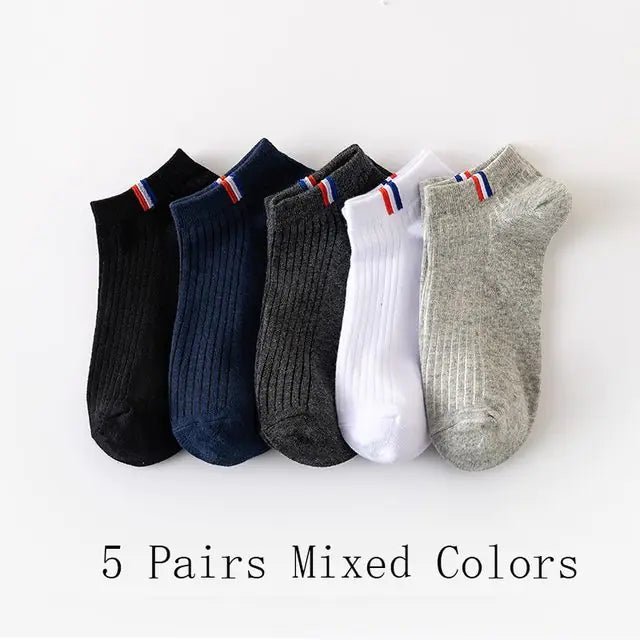 Summer Blending Boat Socks - mrbonnystore - mrbonnystore - 1186824_S9JCDT1 - #product_title# - Summer Blending Boat Socks - My Store - #store_name# - #Category# - #Product Name#