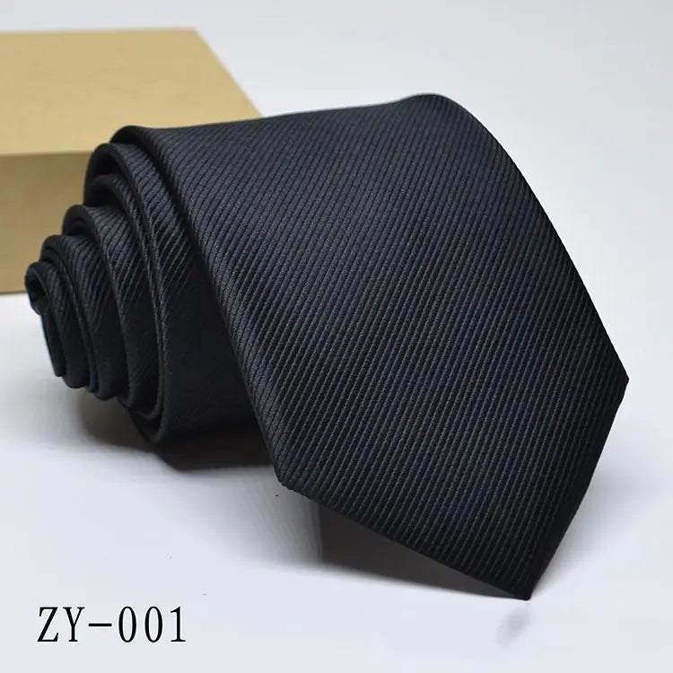 New Men's Hot Sale 1200D Striped Tie - mrbonnystore - mrbonnystore - CJWJ148052401AZ - #product_title# - New Men's Hot Sale 1200D Striped Tie - My Store - #store_name# - #Category# - #Product Name#