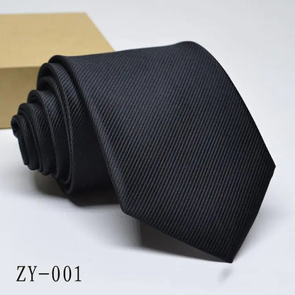 New Men's Hot Sale 1200D Striped Tie - mrbonnystore - mrbonnystore - CJWJ148052436JQ - #product_title# - New Men's Hot Sale 1200D Striped Tie - My Store - #store_name# - #Category# - #Product Name#