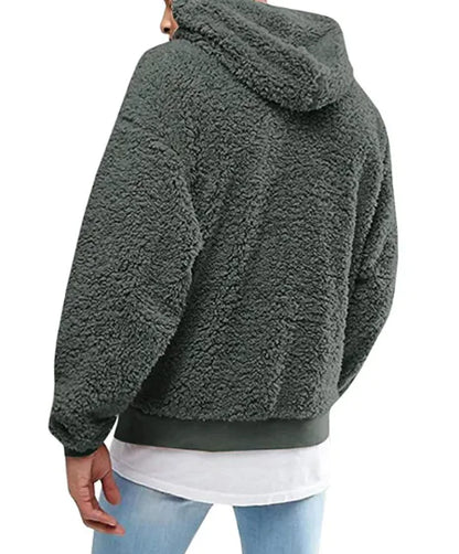 European American Wool And Fleece Hooded Men's Hoodie - mrbonnystore - mrbonnystore - 6FK2FKIXU - #product_title# - European American Wool And Fleece Hooded Men's Hoodie - #store_name# - #Category# - #Product Name#