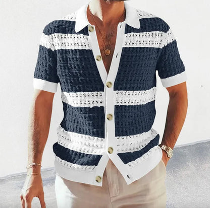 Men's Summer Collar Shirts - Casual & Formal - mrbonnystore - mrbonnystore - NT9RVI1 - #product_title# - Men's Summer Collar Shirts - Casual & Formal - My Store - #store_name# - #Category# - #Product Name#