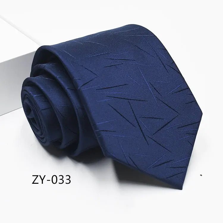 New Men's Hot Sale 1200D Striped Tie - mrbonnystore - mrbonnystore - CJWJ148052403CX - #product_title# - New Men's Hot Sale 1200D Striped Tie - My Store - #store_name# - #Category# - #Product Name#