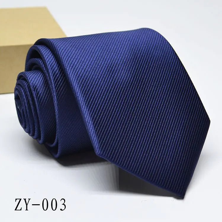 New Men's Hot Sale 1200D Striped Tie - mrbonnystore - mrbonnystore - CJWJ148052401AZ - #product_title# - New Men's Hot Sale 1200D Striped Tie - My Store - #store_name# - #Category# - #Product Name#